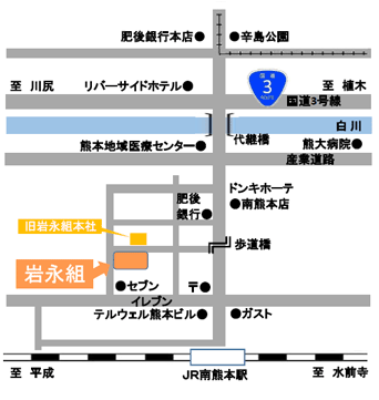 岩永総合管理マップ